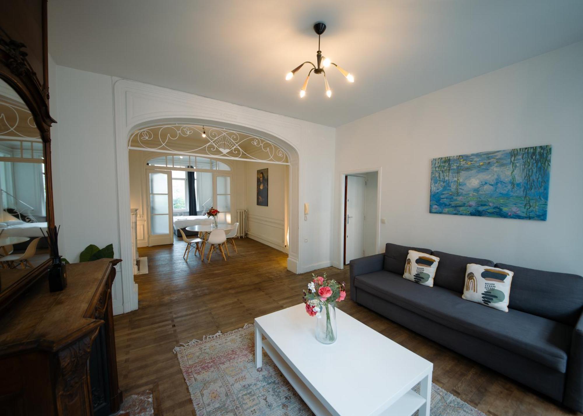 בריסל Prestige Stay - Uptown מראה חיצוני תמונה